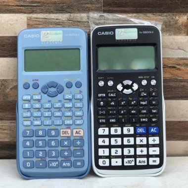 Máy tính học sinh Casio FX-580VN X VÀ880 BTG - QR bảo hành 7 năm giảm giá 850.000₫