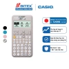 Máy tính học sinh Casio Fx-880BTG màu xám, lớp 6-12, giá 673.000đ - phòng thi