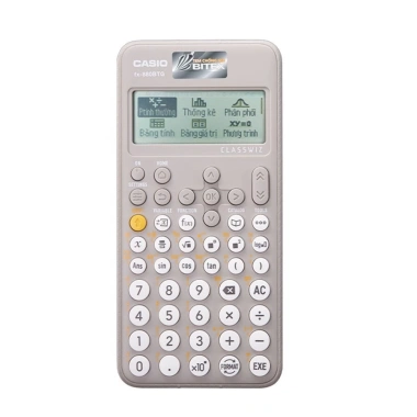 Máy tính học sinh Casio FX‑580VN X VÀ880 BTG - QR bảo hành 7 năm, giảm còn 850.000₫ (Thịnh Phát) 3