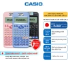 Máy tính học sinh Casio FX‑580VN X VÀ880 BTG - QR bảo hành 7 năm, giảm còn 850.000₫ (Thịnh Phát) 6