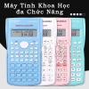Máy Tính Học Sinh Mesibo Cấp 2-3 Tiếng Việt - Đen, Hồng, Xanh, Giá 50.600₫ 2