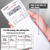 Máy Tính Học Sinh Mesibo Cấp 2-3 Tiếng Việt - Đen, Hồng, Xanh, Giá 50.600₫ 6