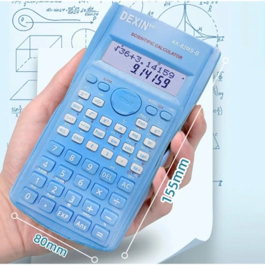 Máy Tính Khoa Học Cầm Tay Đa Chức Năng – Học Tập Tiện Lợi, Phòng Thi Chỉ 47.360₫