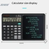 Máy tính khoa học JINHF Wrig di động 12 digit LCD lớn, toán học văn phòng, 306.570₫ 8