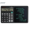 Máy tính khoa học JINHF Wrig di động 12 digit LCD lớn, toán học văn phòng, 306.570₫ 10