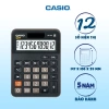 Máy Tính Mini Casio MX-12B 12 Số Chính Hãng - Gọn Nhỏ, Khóa Nảy, Giá Ưu Đãi 192k 3