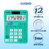 Máy Tính Mini Casio MX-12B Pastel Đen - Phím Nảy Êm, Giá Chỉ 192k 9