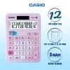 Máy Tính Mini Casio MX-12B Pastel Đen - Phím Nảy Êm, Giá Chỉ 192k 11