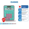 Máy Tính Mini Casio MX-12B Pastel Đen - Phím Nảy Êm, Giá Chỉ 192k 13