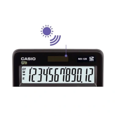 Máy tính tiền Casio MX AX DX GX12B 14B Chính hãng, Bảo hành 7 năm, 189.000₫