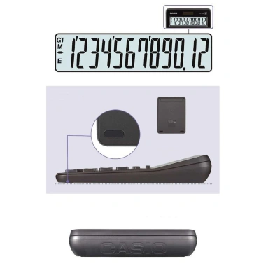 Máy tính tiền Casio MX AX DX GX12B 14B Chính hãng, Bảo hành 7 năm, 189.000₫ 4 Máy tính tiền Casio MX AX DX GX12B 14B Chính hãng, Bảo hành 7 năm, 189.000₫ 4