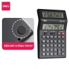 Máy tính tiền Deli 2 màn hình 12 số LCD rõ nét, bảo hành 3 năm, giá 215.000₫ 5