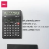 Máy tính tiền Deli 2 màn hình 12 số LCD rõ nét, bảo hành 3 năm, giá 215.000₫ 8