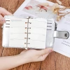 Máy tính xách tay M5 nhẫn 15mm A8 – Tổ chức lịch nhật ký ví tạp chí, giá 214.920₫ 2