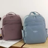 Máy tính xách tay nylon chống thấm nước, ba lô đa túi thời trang - 407.721 VND