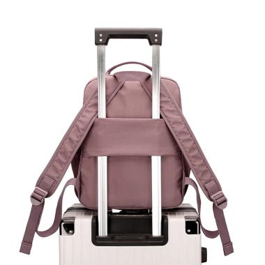 Máy tính xách tay nylon chống thấm nước, ba lô đa túi thời trang - 407.721 VND 3
