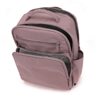 Máy tính xách tay nylon chống thấm nước, ba lô đa túi thời trang - 407.721 VND 4