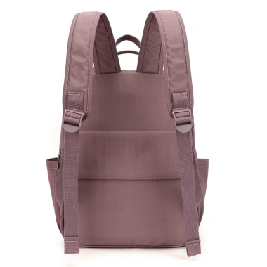 Máy tính xách tay nylon chống thấm nước, ba lô đa túi thời trang - 407.721 VND 6