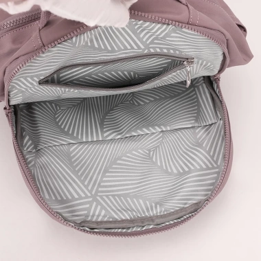 Máy tính xách tay nylon chống thấm nước, ba lô đa túi thời trang - 407.721 VND 9