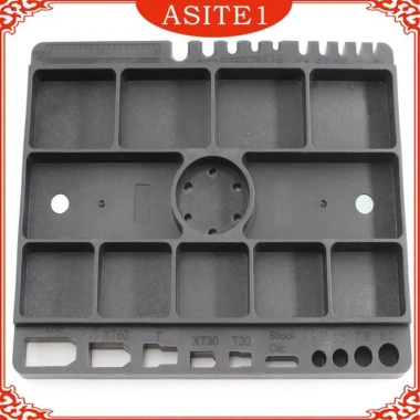 Máy trạm nâng xoay xe RC cho xe tải bánh xích - Độ bền cao, giá ưu đãi 211.200 đồng 2