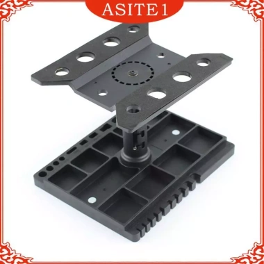 Máy trạm nâng xoay xe RC cho xe tải bánh xích - Độ bền cao, giá ưu đãi 211.200 đồng 6