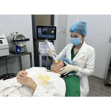 Máy trẻ hoá THERMAGE FLX - Nâng cơ, trẻ hoá da, giá chỉ 22,8 triệu, công nghệ RF siêu âm 4