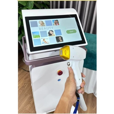 MÁY TRIỆT LÔNG 12 DIODE PLUSE 810D FQBEAUTY Laser 810nm – giảm giá 32,5 triệu, giảm mỡ, nâng cơ, chăm sóc da 6 MÁY TRIỆT LÔNG 12 DIODE PLUSE 810D FQBEAUTY Laser 810nm – giảm giá 32,5 triệu, giảm mỡ, nâng cơ, chăm sóc da 6