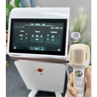 MÁY TRIỆT LÔNG 12 DIODE PLUSE 810D FQBEAUTY Laser 810nm – giảm giá 32,5 triệu, giảm mỡ, nâng cơ, chăm sóc da