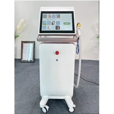 MÁY TRIỆT LÔNG 12 DIODE PLUSE 810D FQBEAUTY Laser 810nm – giảm giá 32,5 triệu, giảm mỡ, nâng cơ, chăm sóc da