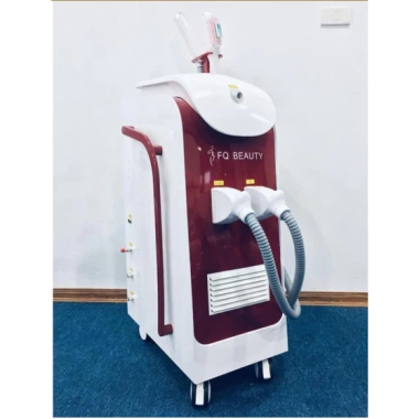 Máy triệt lông 2in1 A23 IPL Đánh lông nhanh không đau, giảm tới 21,5 triệu