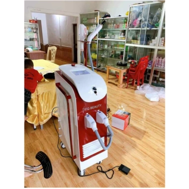 Máy triệt lông 2in1 A23 IPL Đánh lông nhanh không đau, giảm tới 21,5 triệu 5 Máy triệt lông 2in1 A23 IPL Đánh lông nhanh không đau, giảm tới 21,5 triệu 5