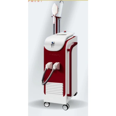 Máy triệt lông 2in1 A23 IPL Đánh lông nhanh không đau, giảm tới 21,5 triệu