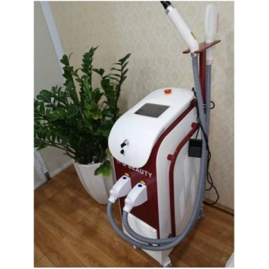 Máy triệt lông 2in1 A23 IPL Đánh lông nhanh không đau, giảm tới 21,5 triệu