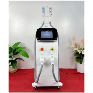 Máy Triệt Lông 360 OPT SHR Plus - Hiệu Quả Sau 2 Lần, Giá Ưu Đãi 24.8 Triệu