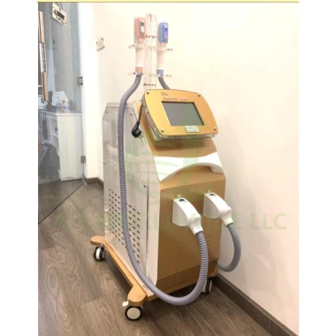 Máy Triệt Lông 360 OPT SHR Plus - Hiệu Quả Sau 2 Lần, Giá Ưu Đãi 24.8 Triệu