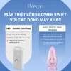 Máy Triệt Lông Bowen Swift IPL Làm Lạnh Sapphire, Phát Hiện Màu Da, Tự Động Điều Chỉnh Độ Sáng 2