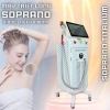 Máy Triệt Lông Diode 808 Soprano Titanium 12 Thanh Cảm Ứng Giá Ưu Đãi 27.5 Triệu 2