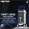 Máy triệt lông diode laser 808nm - Công nghệ lạnh, giảm lông vĩnh viễn, giá ưu đãi 78,4 triệu 2
