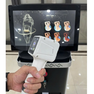 Máy triệt lông diode laser 808nm - Công nghệ lạnh, giảm lông vĩnh viễn, giá ưu đãi 78,4 triệu
