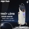 Máy triệt lông Diode Laser 810nm - Siêu an toàn, giảm 20% chỉ 35.4 triệu
