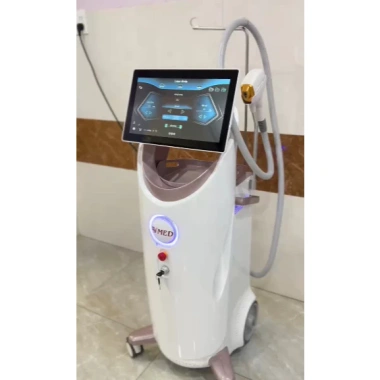Máy triệt lông Diode Laser 810nm - Siêu an toàn, giảm 20% chỉ 35.4 triệu