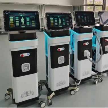 Máy Triệt Lông Diode Laser Aeagoo Chính Hãng - Siêu Mịn, Giá 56,4 Triệu 3