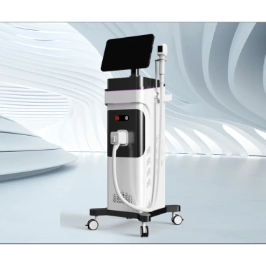 Máy Triệt Lông Diode Laser Aeagoo Chính Hãng - Siêu Mịn, Giá 56,4 Triệu 4