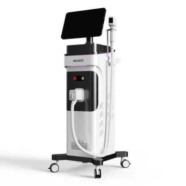 Máy Triệt Lông Diode Laser Aeagoo Chính Hãng - Siêu Mịn, Giá 56,4 Triệu 6
