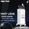 Máy triệt lông diode laser lạnh vĩnh viễn – Giá chỉ 34,2 triệu, an toàn, không đau