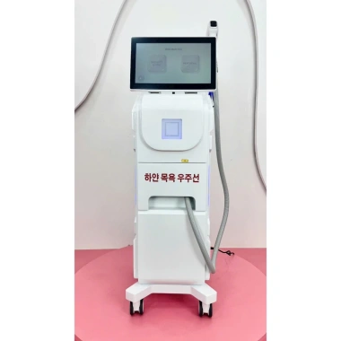 Máy triệt lông diode laser lạnh vĩnh viễn – Giá chỉ 34,2 triệu, an toàn, không đau