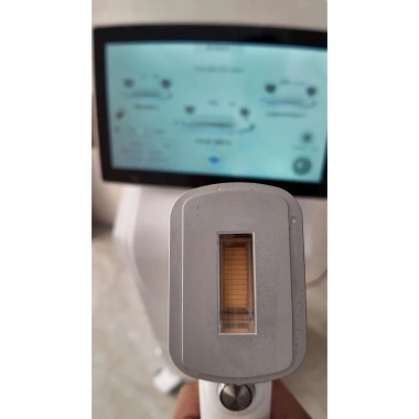 Máy triệt lông diode laser lạnh vĩnh viễn – Giá chỉ 34,2 triệu, an toàn, không đau