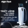 Máy triệt lông Diode laser NANJING BESTVIEW - Giá 56.5 triệu, công nghệ giảm lông nhanh 2