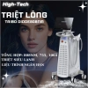 Máy triệt lông Diode laser Taibo - Lạnh, vĩnh viễn, không đau, chỉ 68.9 triệu