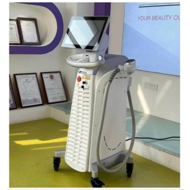 Máy triệt lông Diode laser Taibo - Lạnh, vĩnh viễn, không đau, chỉ 68.9 triệu